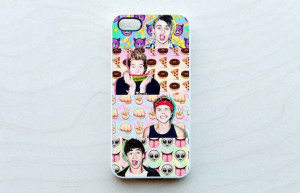 5sos or nah quote cases are available in the following materials and ...