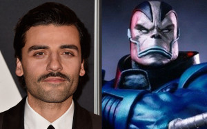 Oscar Isaac to appear in the upcoming X-Men: Apocalypse as the leading ...