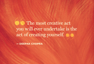 deepak chopra quote