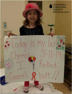 Last day of chemo 31114