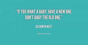Want You Baby Quotes