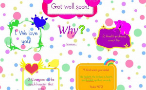 Get Well Soon Quotes For Friends Picture: Get Well Soon