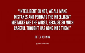 We All Make Mistakes Quotes