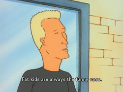 painting King of the Hill Boomhauer blue period