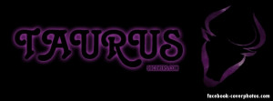 Zodiac Taurus Cover Photo