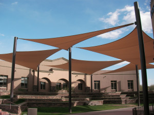 Highlands Church Shade Project