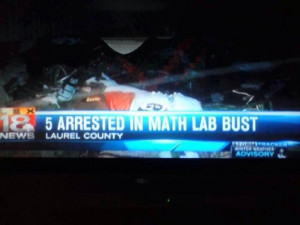 Damned math labs! A menace to society!