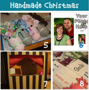 Homemade Christmas Gifts For Kidshomemade Christmas Gift Ideas For ...