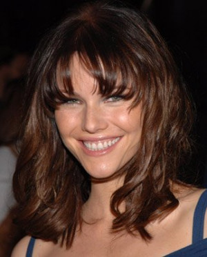 Melissa Sagemiller at event of Standing Still (2005)