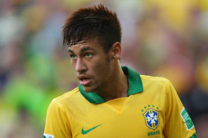 Neymar’s Hairstyle Palette : 10 Best Neymar Hairstyles 2015