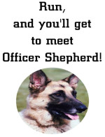 Police K9 Quotes http://www.printfection.com/policehumorshop