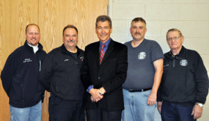 ... Host 2014 Southern State EMS Conference; welcome Randolph Mantooth