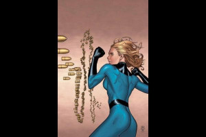 Invisible Woman