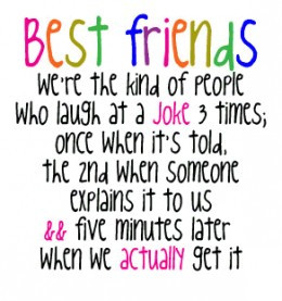 Cute Friendship Quotes and Sayings