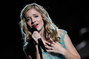 Jackie Evancho 25th National Memorial Day Concert Performer