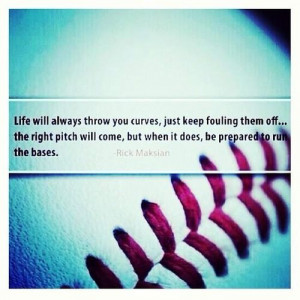 baseball quote sayings - Bing Images