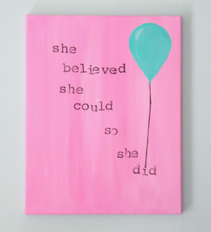 also a huge fan of quotes – especially upbeat, inspirational ...