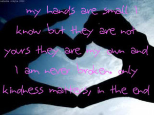 Jewel Hands Lyrics Image