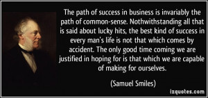 Related Pictures success in business requires training discipline and ...