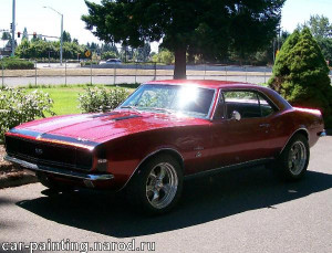 House of Kolor Car Paint