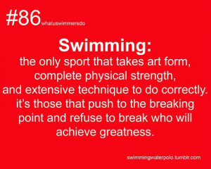 swimmers