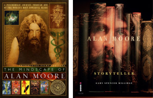 Alan Moore Quote Think Atheist