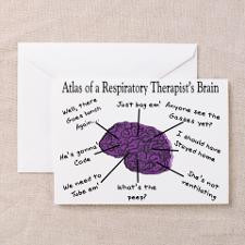 Respiratory Therapist Greeting Cards
