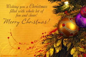 wish you a merry christmas wish you a merry christmas we wish you a ...