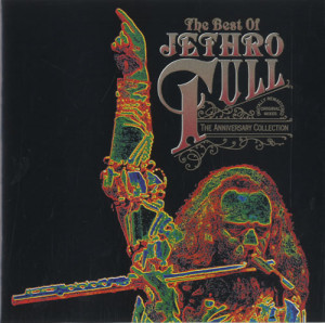 The Best Of Jethro Tull The Anniversary Collection