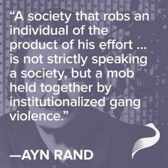 ... mob held together by institutionalized gang violence.
