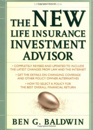 New Life Insurance Investment Advisor: Achieving Financial Security ...