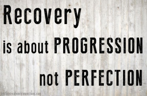 ... recovered #addiction #sobriety #sober #progress #quote #recoveryquote
