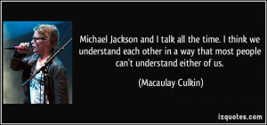 Quotes About Understanding Each Other
