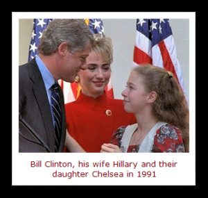 On October 3, 1991 , Arkansas Governor Bill Clinton , held a press ...