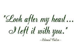 Edward Cullen quotes - twilight-series Photo