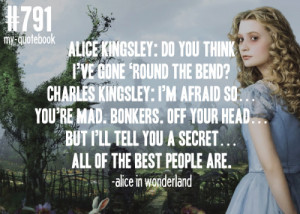 ... quotes alice kingsley charles kingsley alice in wonderland movies