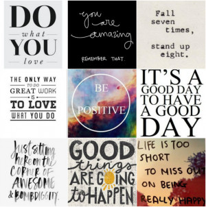 ... mind quote, positive vibes Instagram feed, positive life likes