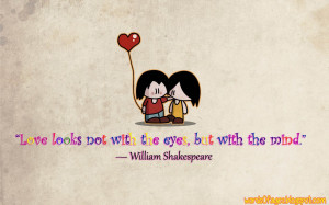 William Shakespeare Quotes HD Wallpaper 9