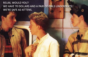 sixteen candles jpg The Funniest Movie Quotes Of all Time :)