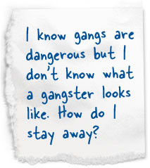 Quotes About Your Gang