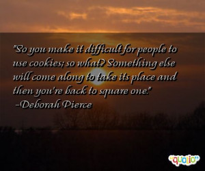 Famous Quotes About Cookies