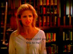 Buffy Summers Quotes