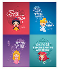 Life Lessons From Princesses (Jerrod Maruyama) Tags: cute ariel ...