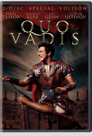 Quo Vadis (US - DVD R1 | BD RA)