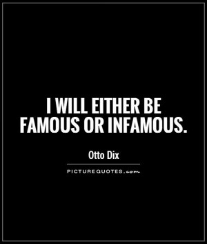 Famous Quotes Infamous Quotes