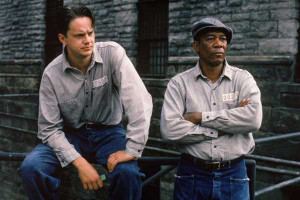 Red, serving a life sentence, and Andy Dufresne, a mild-mannered ...