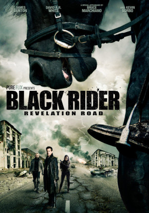 The Black Rider Revelation Road 2014