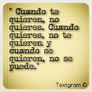 Quotes In Spanish About Life About Friends and Sayings About Love ...
