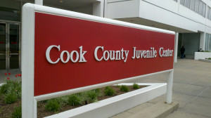 Cook County Juvenile Detention Center
