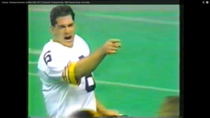 Onto the game in a moment. However, first the host decides to visit ...